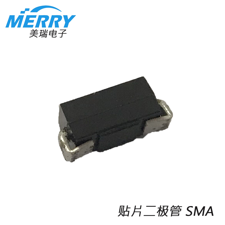 SS24 2A 40V貼片（piàn）肖特基（jī）二極管