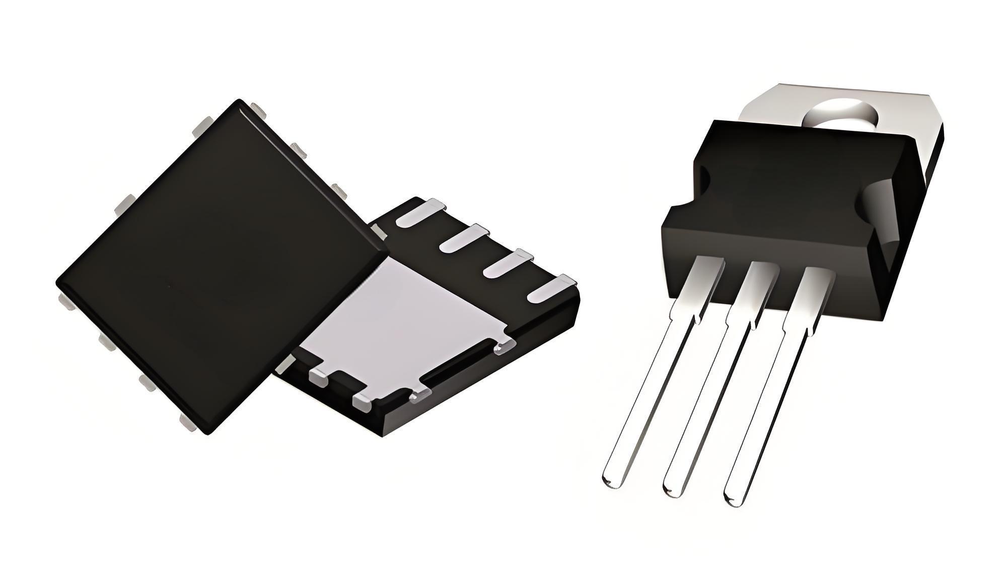 AC-DC電（diàn）源拓撲中（zhōng）的（de）功率器件應用-草莓视频官网（ruì）電子