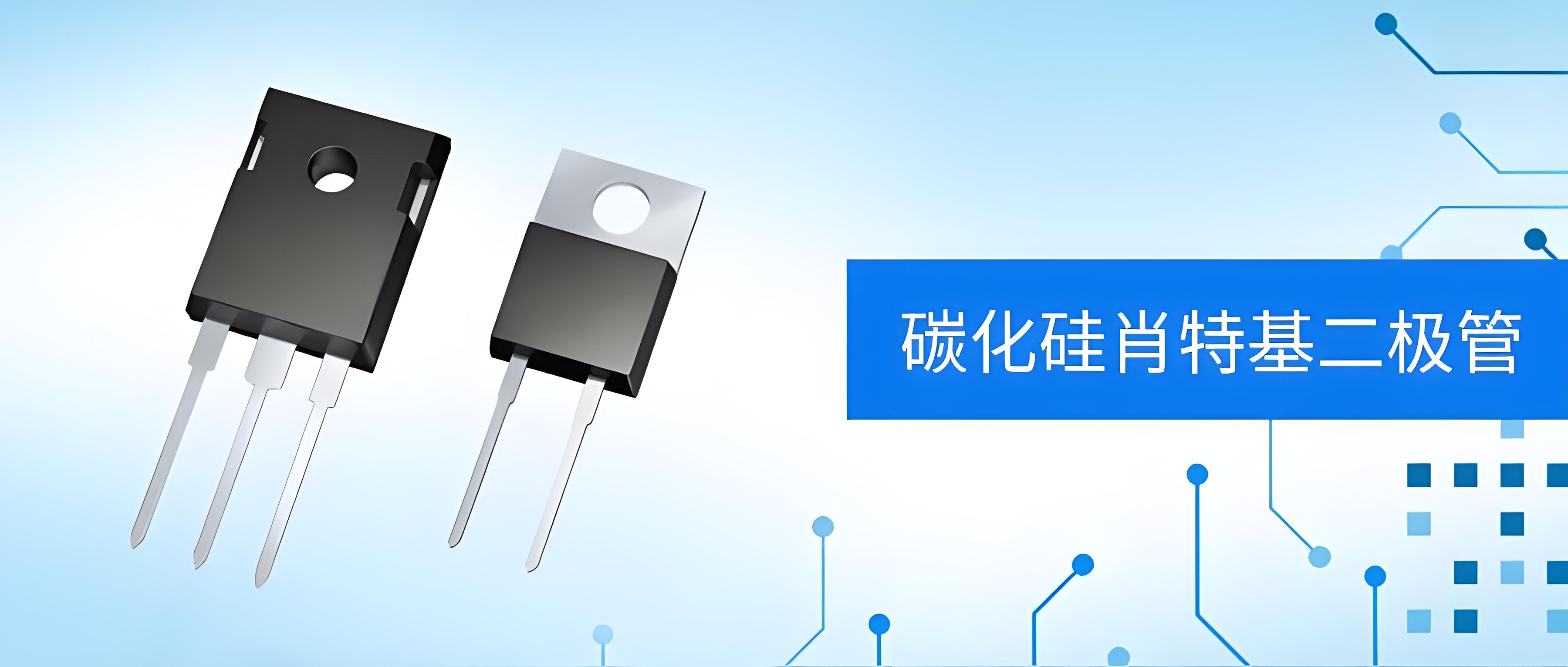 肖（xiāo）特（tè）基二極管的內部（bù）結構（gòu）-草莓视频官网電子