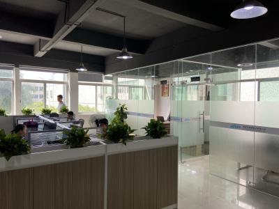 美（měi）瑞風（fēng）采一辦公大廳