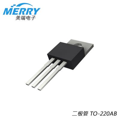MOSPEC統懋S10M60C 10A60V肖特（tè）基二極管（guǎn）