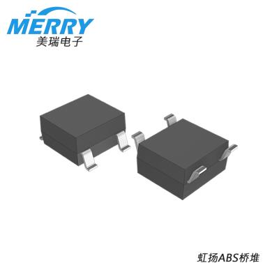4A1000V軟橋貼片封裝（zhuāng）FMSB4M