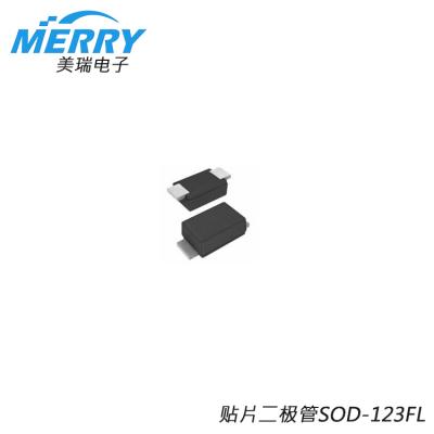 先科SOD123穩壓管MM1Z係列