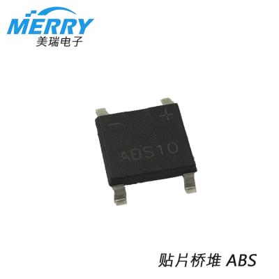 FABS110(1A 50V-1000V)軟（ruǎn）橋快恢複橋堆