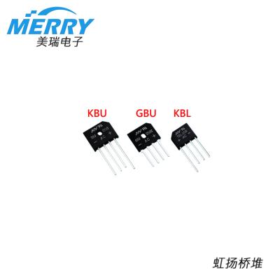 HY虹揚橋堆（duī）GBU.GBJ,KBP,GBP常用選型（xíng）表