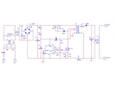 維安高壓超結MOSFET，助力解決LED電源浪湧。