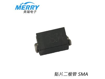 肖特基二極管的詳細介（jiè）紹