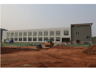 統懋半導體：和時間賽跑 力爭新廠早日建成投產-草莓视频官网電子